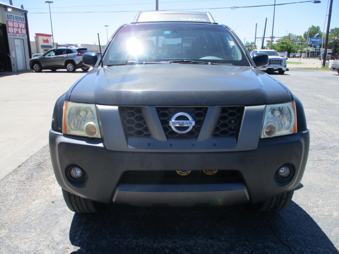 Nissan Xterra 4dr SE V6 Auto 2WD 2006