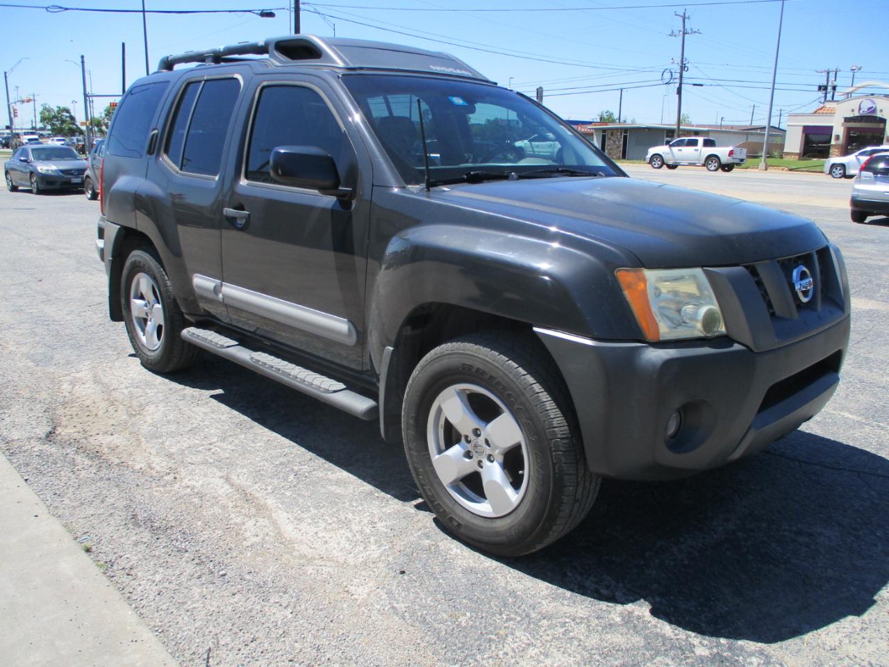 Nissan Xterra 4dr SE V6 Auto 2WD 2006