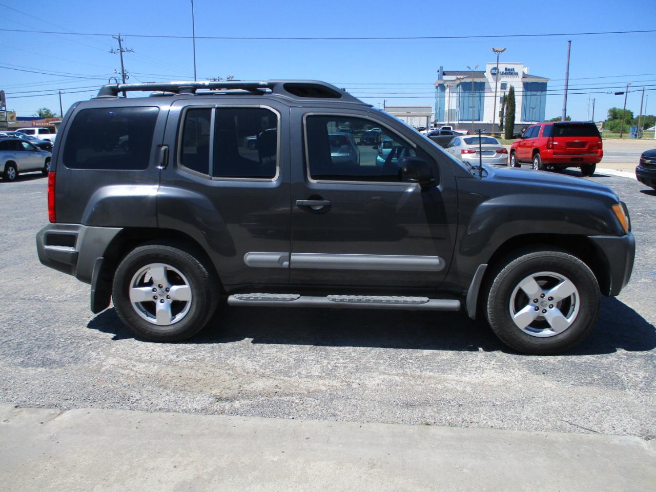 Nissan Xterra 4dr SE V6 Auto 2WD 2006