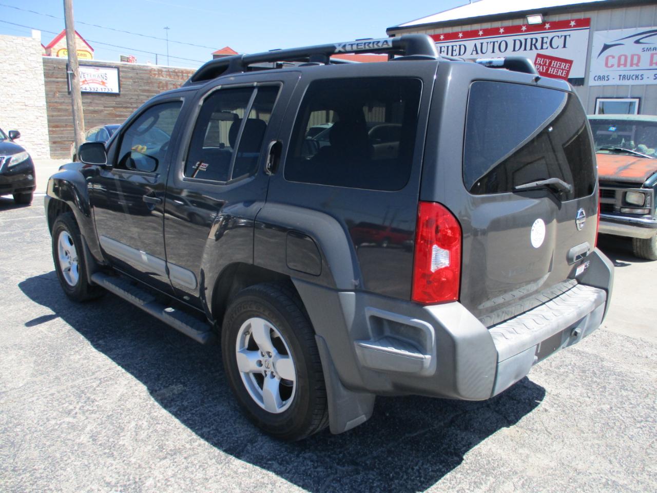 Nissan Xterra 4dr SE V6 Auto 2WD 2006