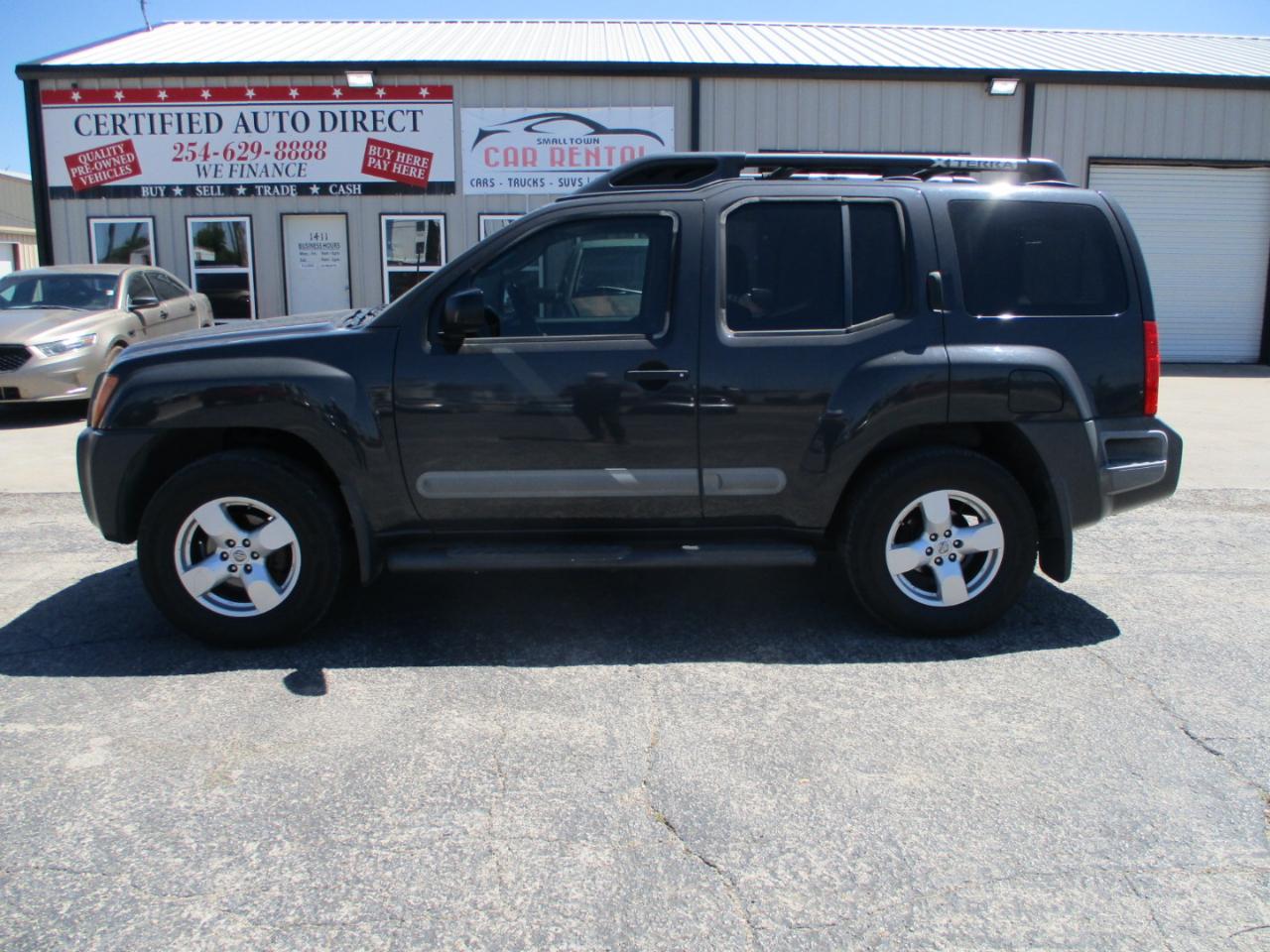 Nissan Xterra 4dr SE V6 Auto 2WD 2006