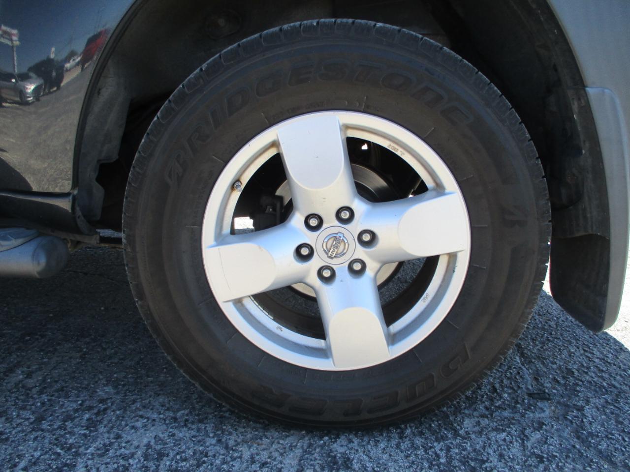 Nissan Xterra 4dr SE V6 Auto 2WD 2006