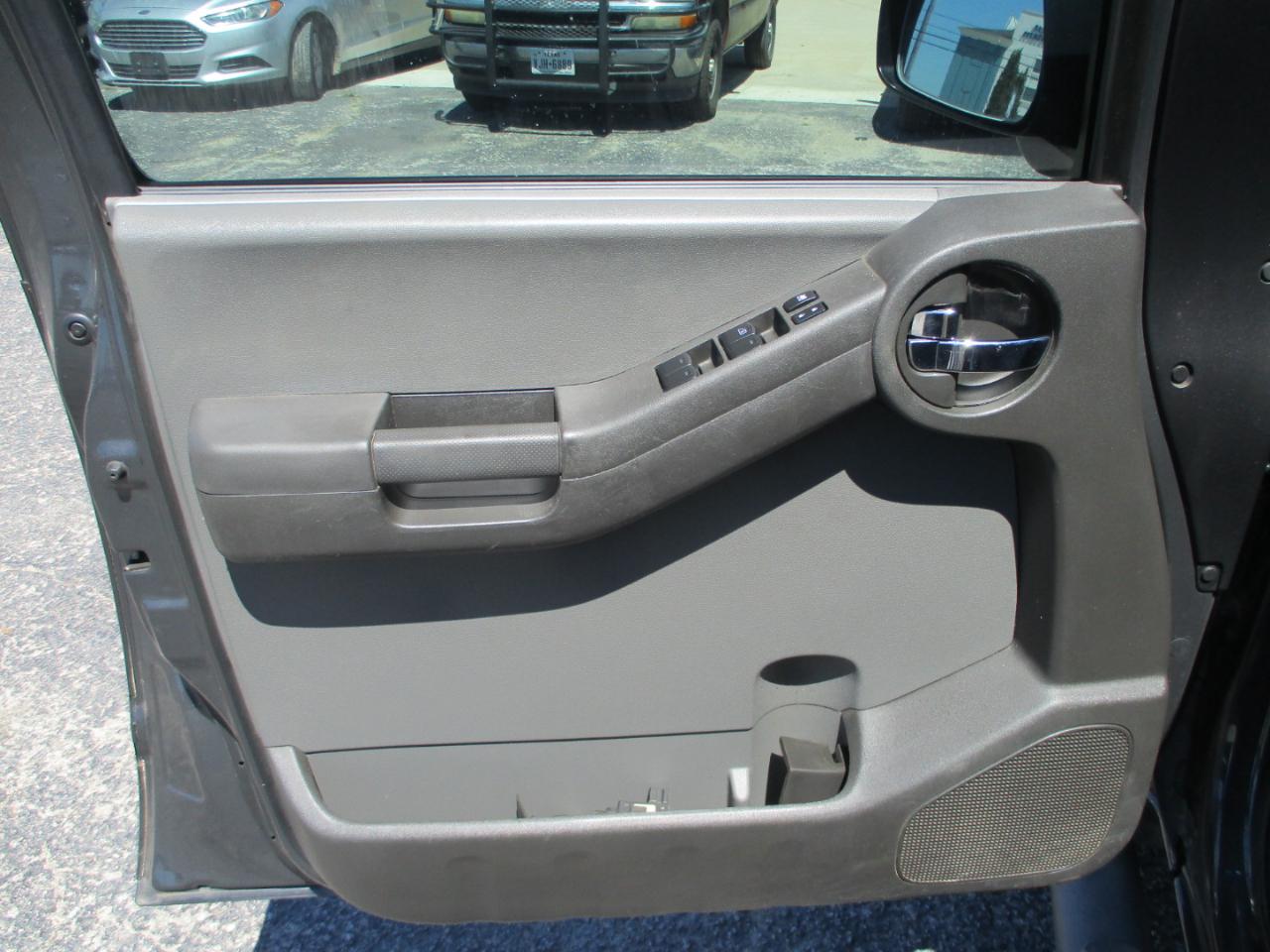 Nissan Xterra 4dr SE V6 Auto 2WD 2006