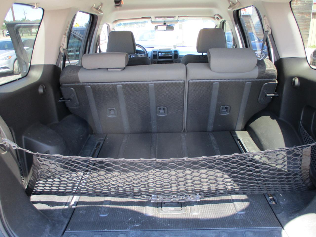 Nissan Xterra 4dr SE V6 Auto 2WD 2006
