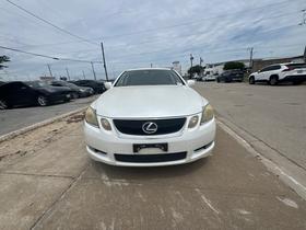 Lexus GS 350 4dr Sdn RWD 2007