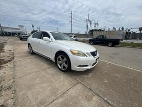 Lexus GS 350 4dr Sdn RWD 2007