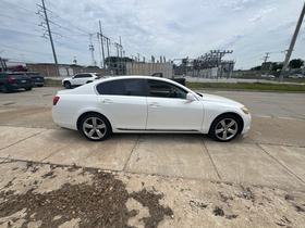Lexus GS 350 4dr Sdn RWD 2007