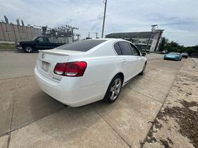 Lexus GS 350 4dr Sdn RWD 2007