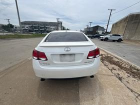 Lexus GS 350 4dr Sdn RWD 2007