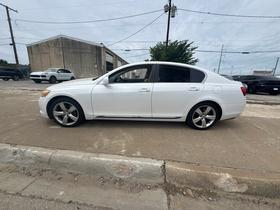 Lexus GS 350 4dr Sdn RWD 2007