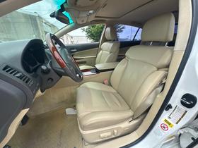 Lexus GS 350 4dr Sdn RWD 2007