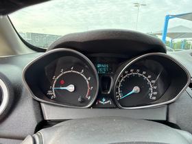 Ford Fiesta 4dr Sdn SE 2015