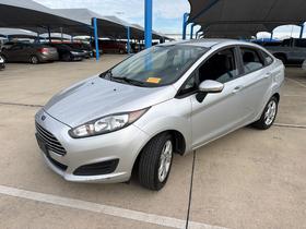 Ford Fiesta 4dr Sdn SE 2015