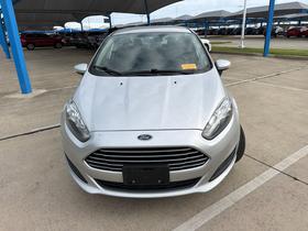Ford Fiesta 4dr Sdn SE 2015