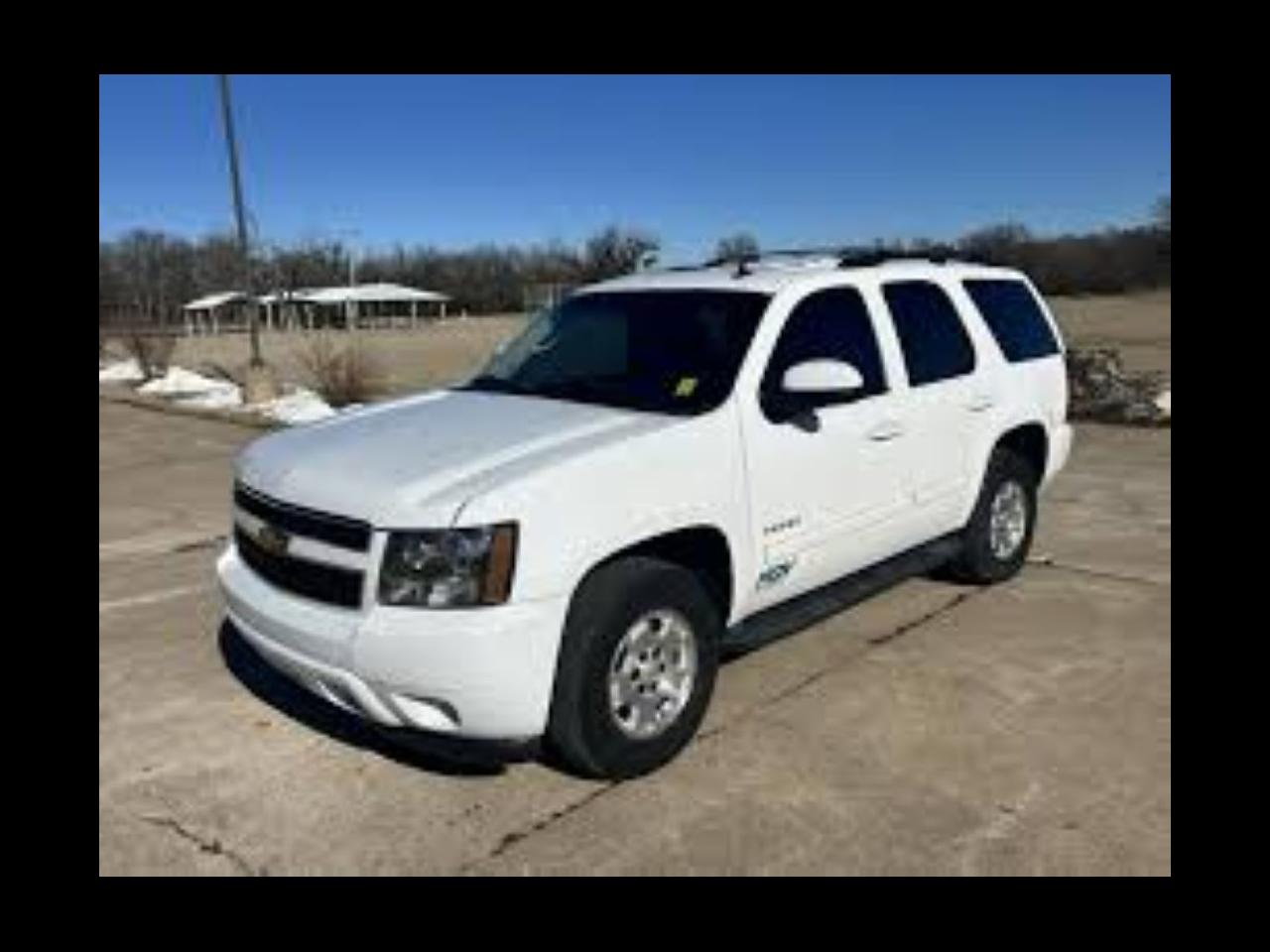Chevrolet Tahoe  2012