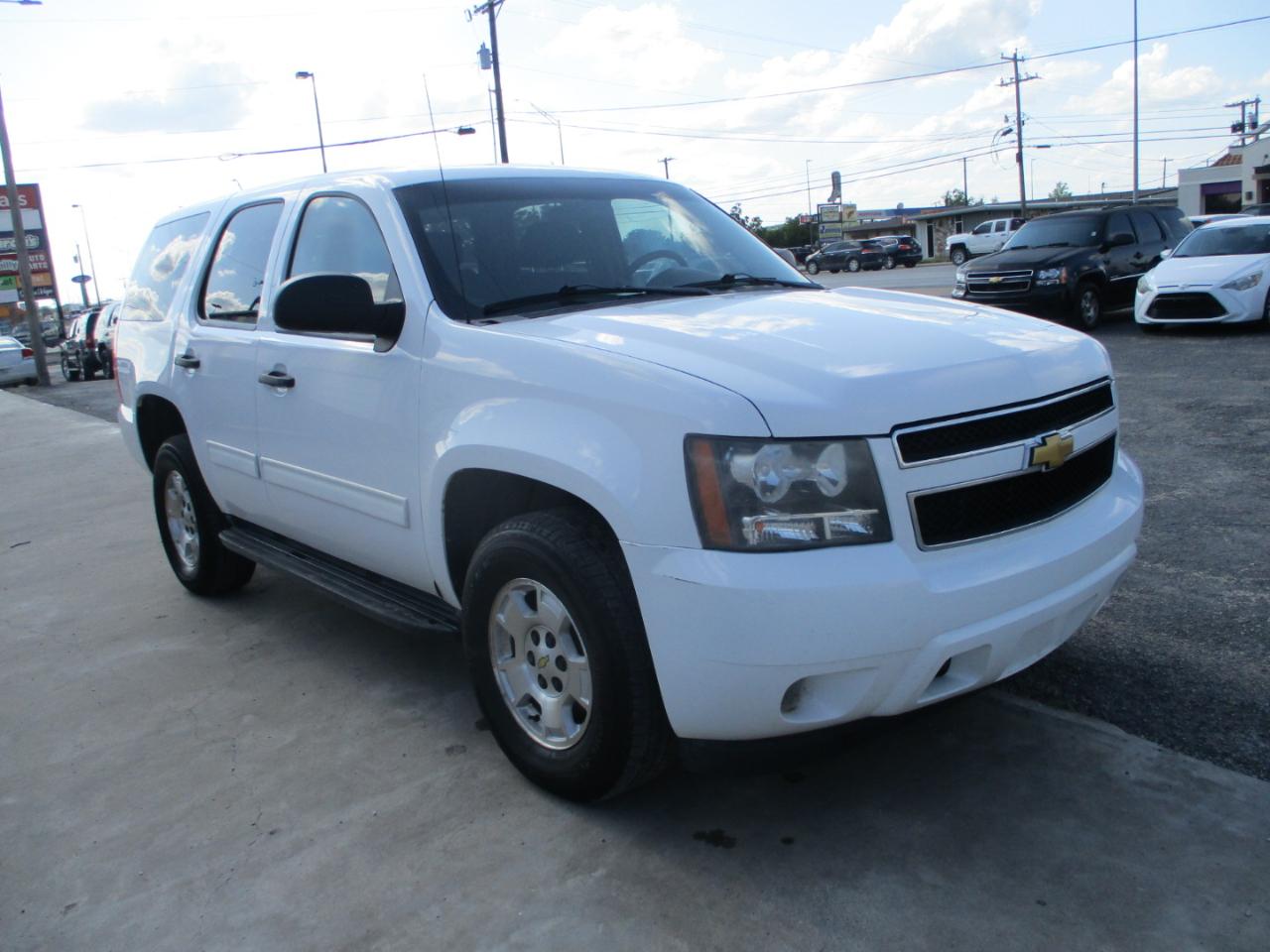 Chevrolet Tahoe  2012