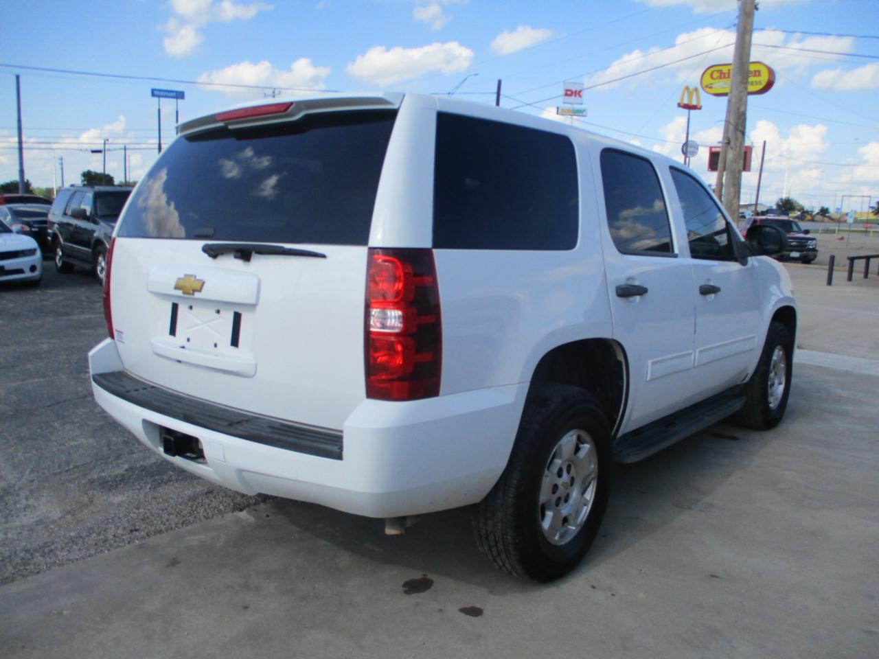 Chevrolet Tahoe  2012
