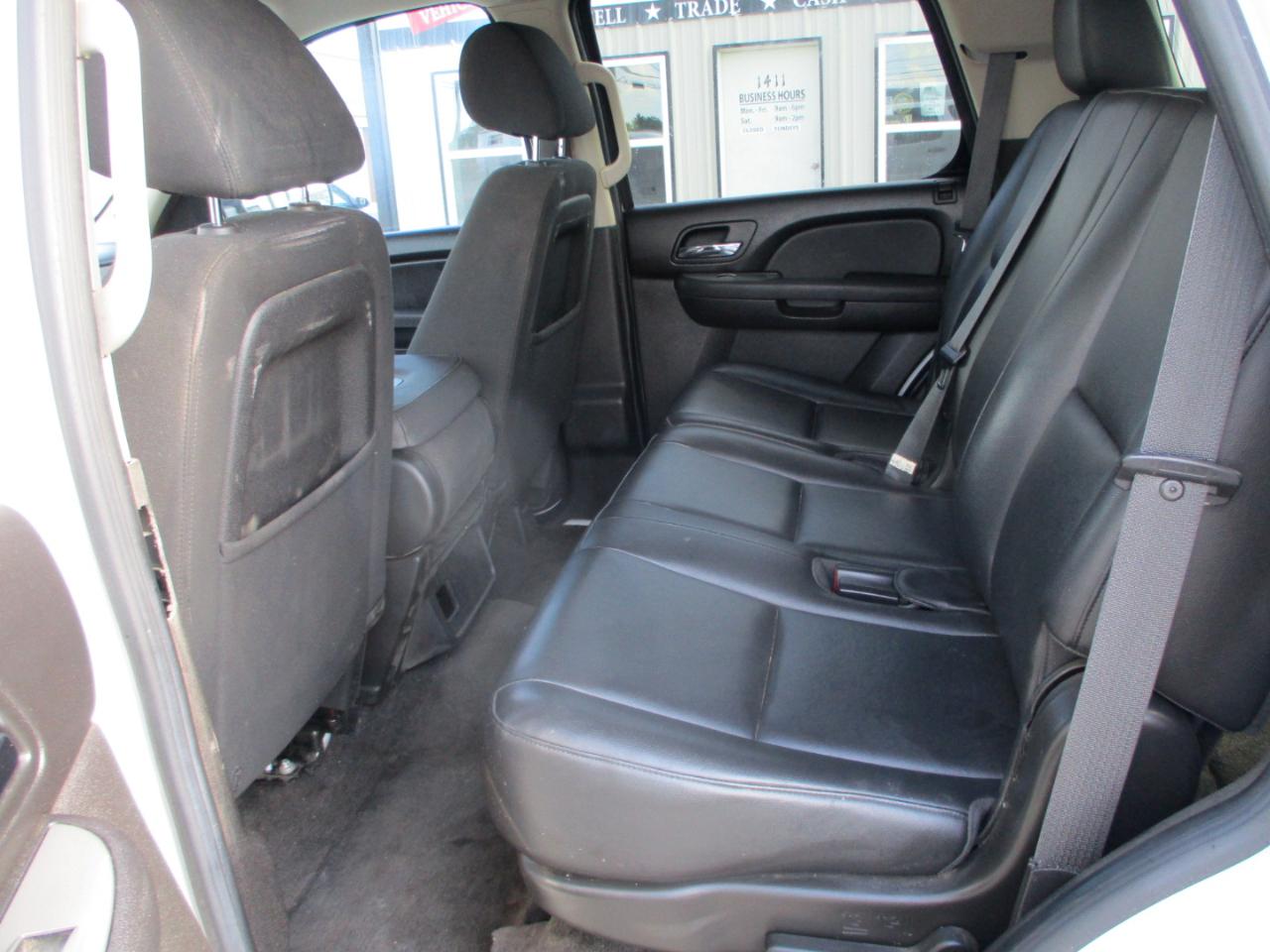 Chevrolet Tahoe  2012