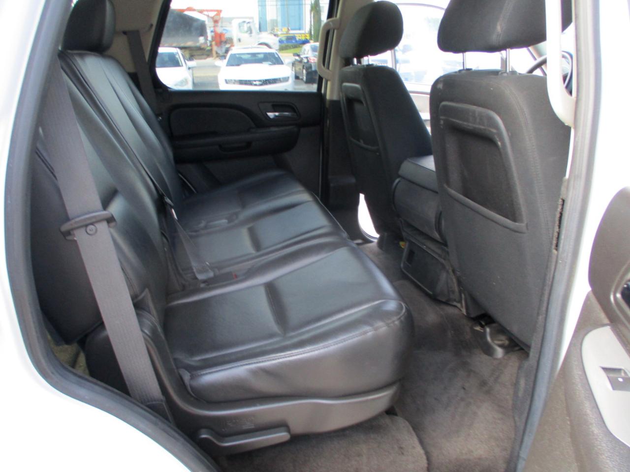 Chevrolet Tahoe  2012
