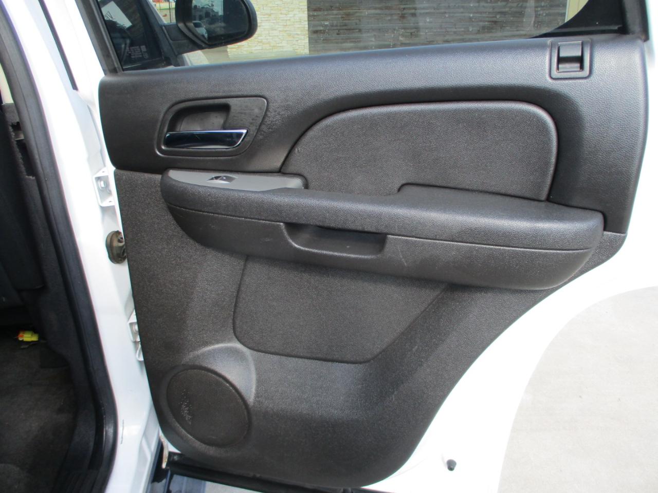 Chevrolet Tahoe  2012