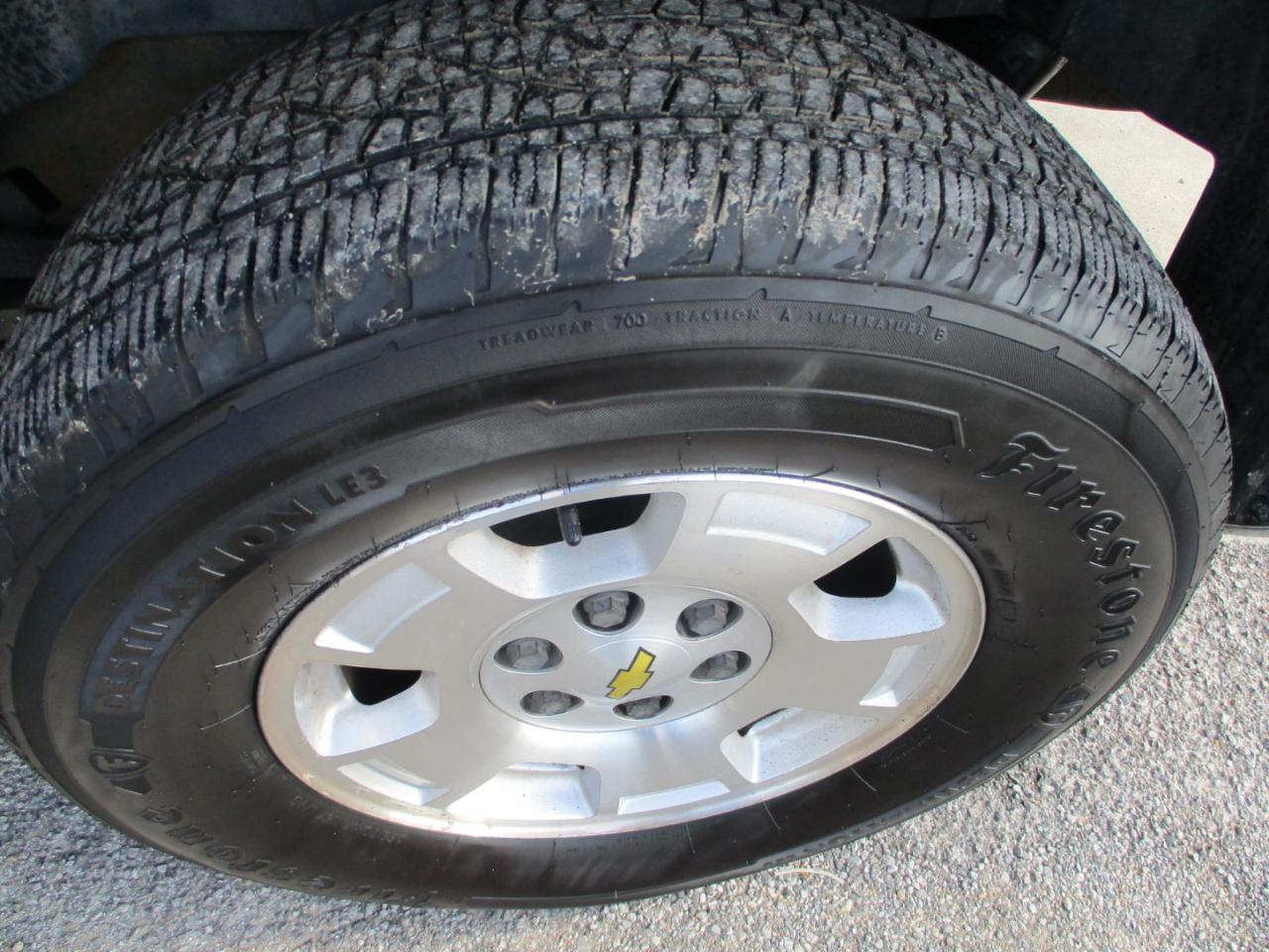 Chevrolet Tahoe  2012