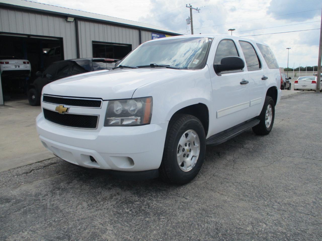 2012 Chevrolet Tahoe 4WD 4dr 1500