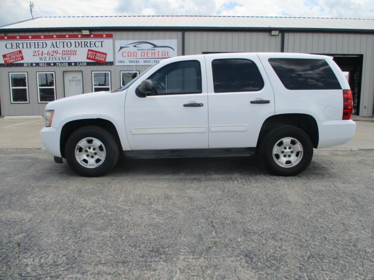 Chevrolet Tahoe  2012