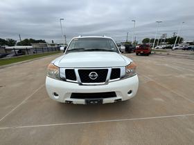 Nissan Armada 2WD 4dr Platinum 2013