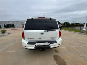Nissan Armada 2WD 4dr Platinum 2013