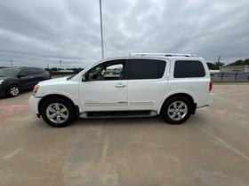 Nissan Armada 2WD 4dr Platinum 2013