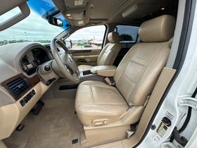 Nissan Armada 2WD 4dr Platinum 2013