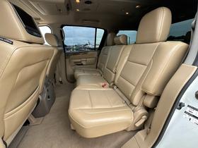 Nissan Armada 2WD 4dr Platinum 2013