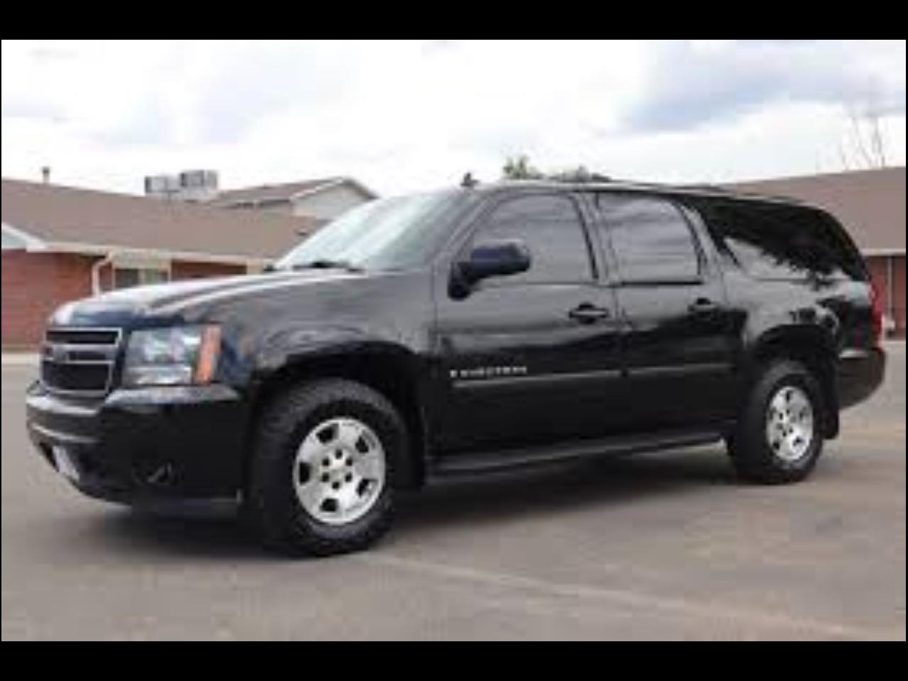 Chevrolet Suburban 4dr 1500 2WD Commercial 2006