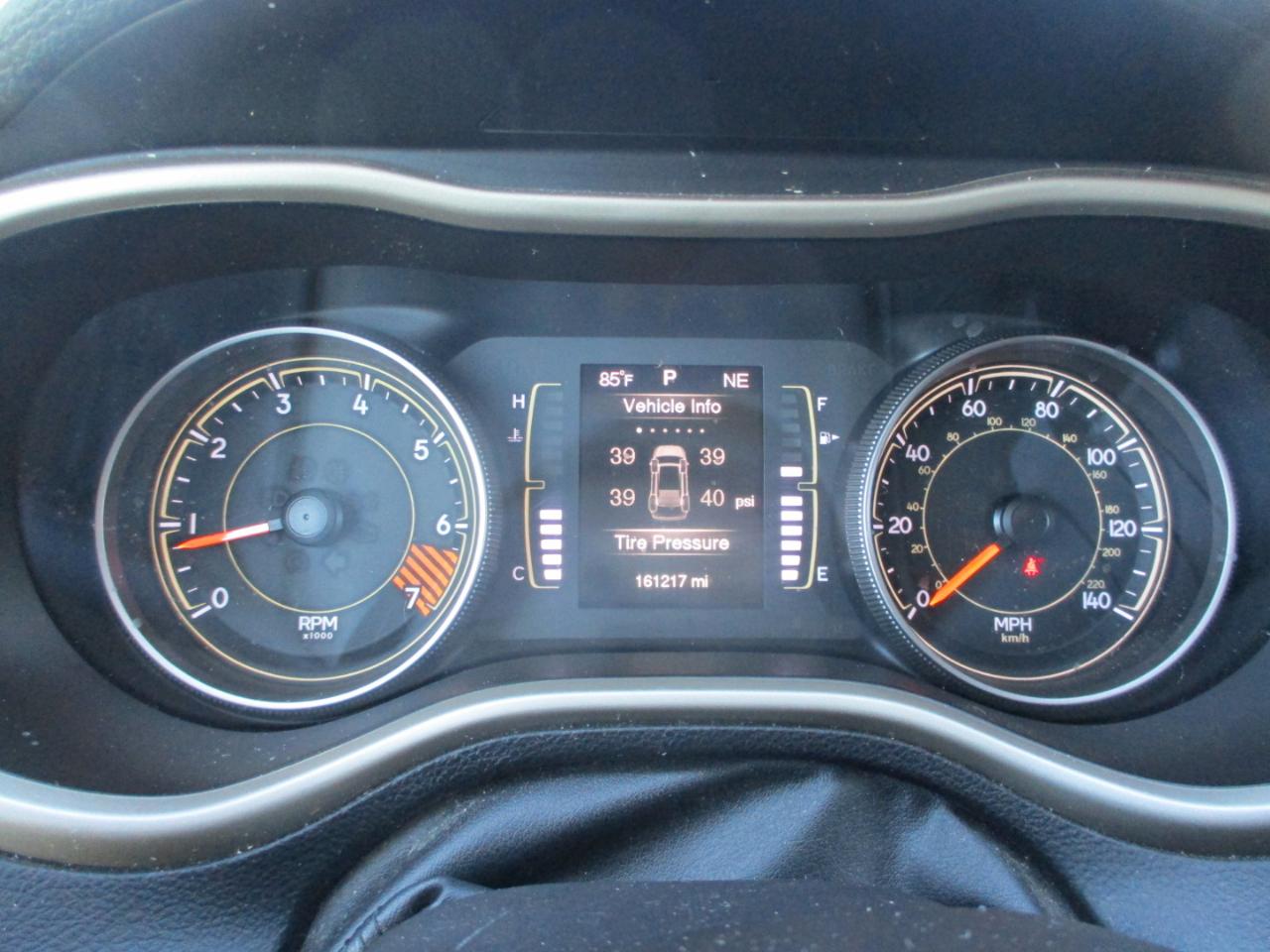 Jeep Cherokee FWD 4dr Latitude 2015