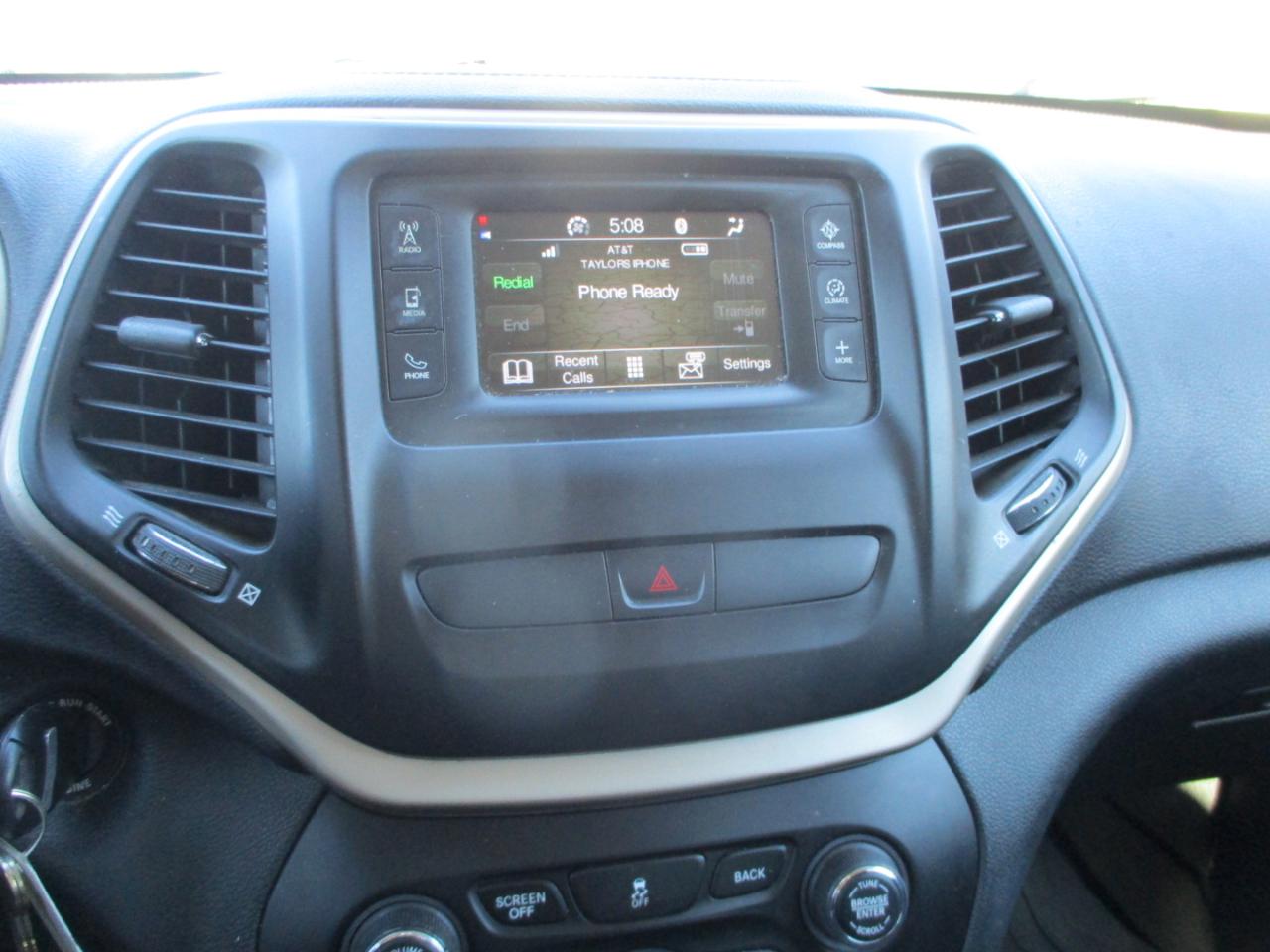 Jeep Cherokee FWD 4dr Latitude 2015