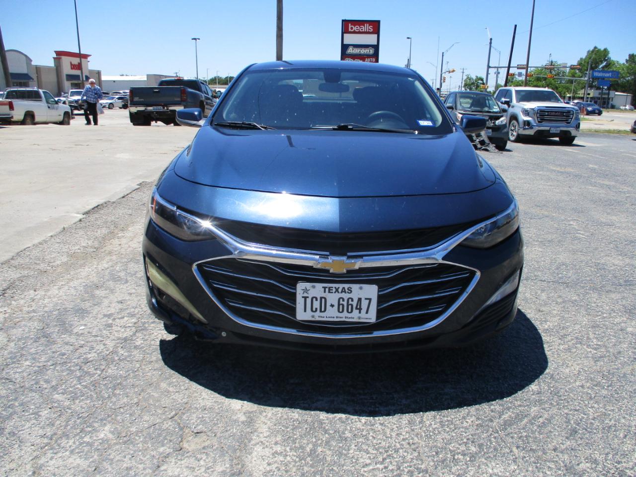 Chevrolet Malibu 4dr Sdn LT 2022