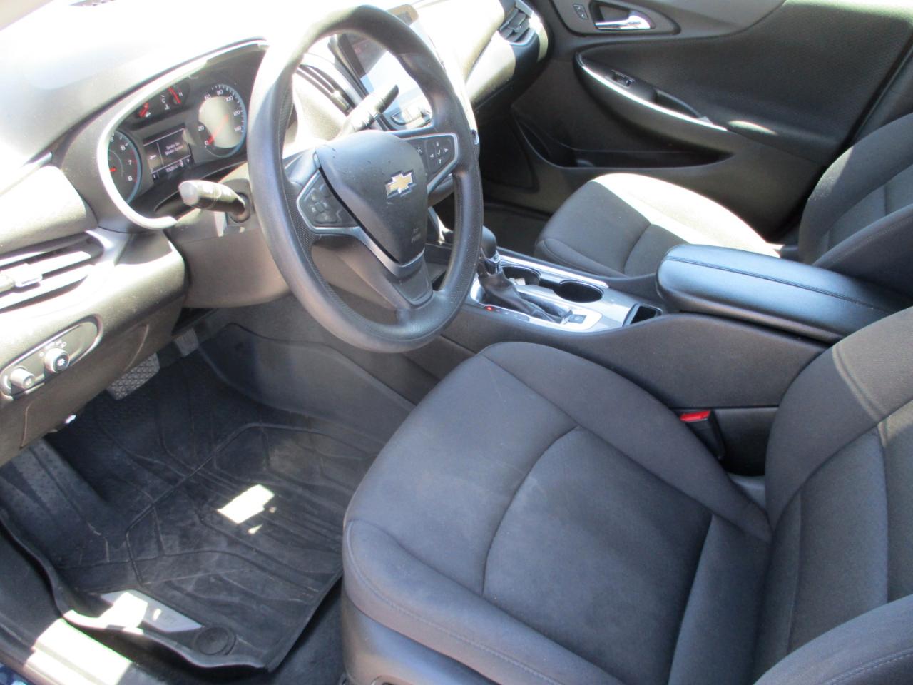 Chevrolet Malibu 4dr Sdn LT 2022
