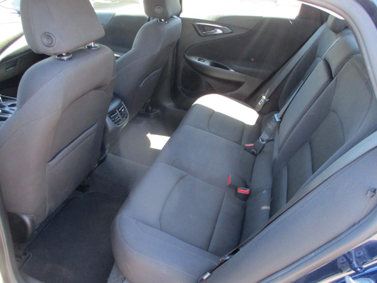Chevrolet Malibu 4dr Sdn LT 2022
