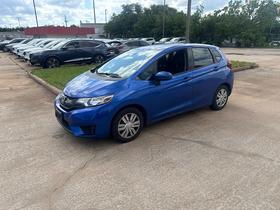 Honda Fit 5dr HB CVT LX 2015