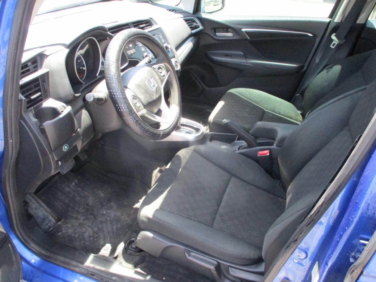 Honda Fit 5dr HB CVT LX 2015