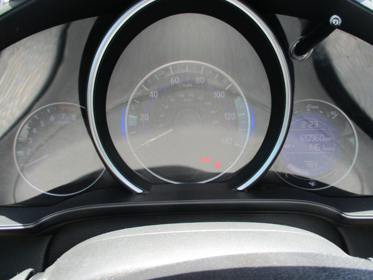 Honda Fit 5dr HB CVT LX 2015