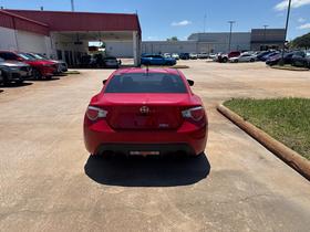 Scion FR-S 2dr Cpe Man (Natl) 2013