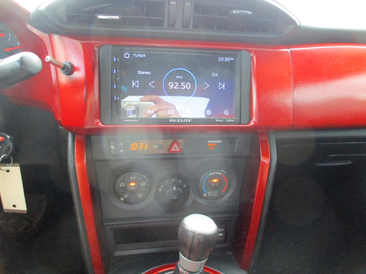 Scion FR-S 2dr Cpe Auto (Natl) 2013