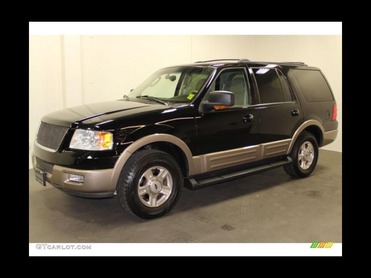 Ford Expedition 4.6L Eddie Bauer 2003