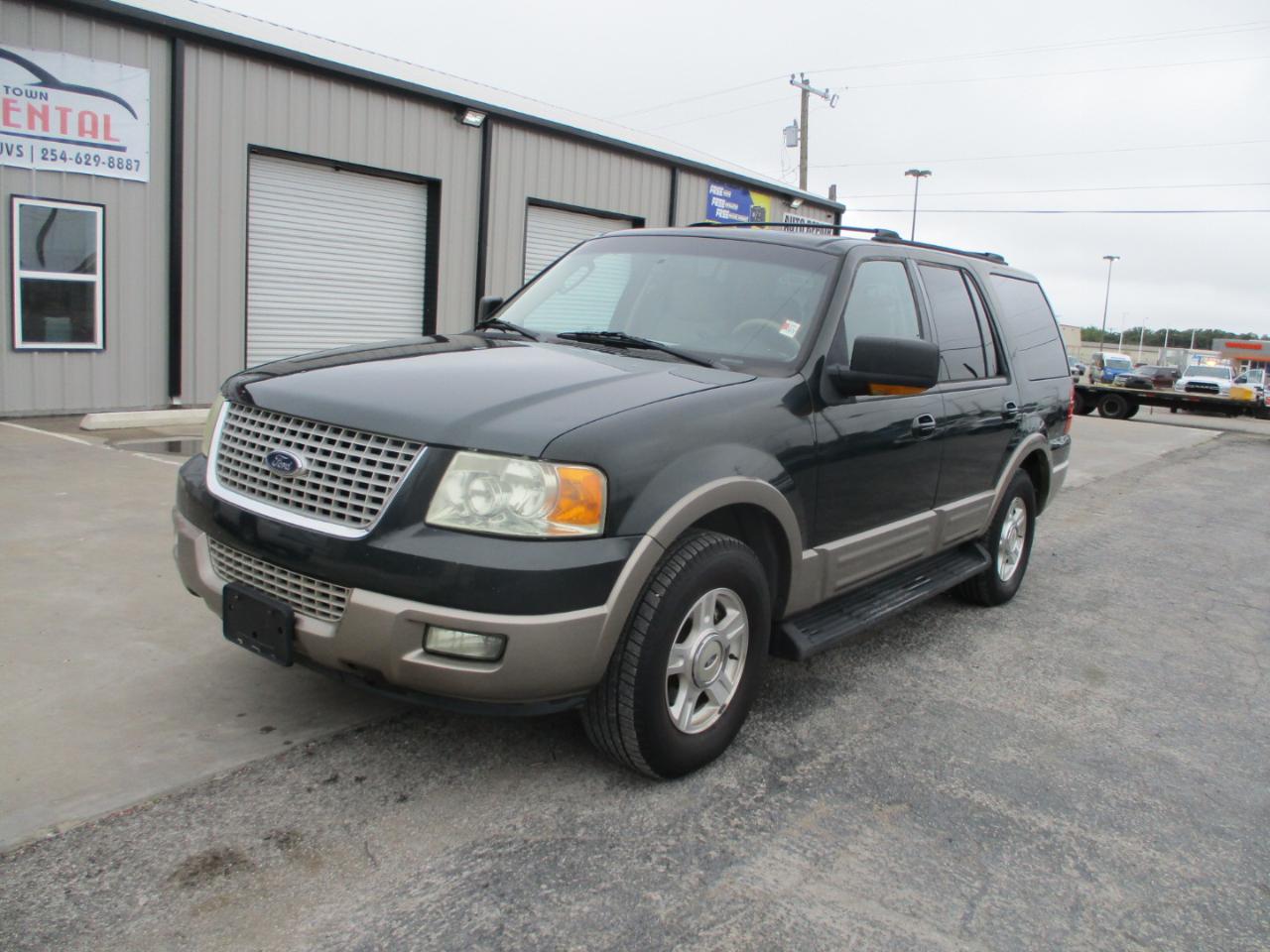 2003 Ford Expedition Eddie Bauer 4.6L's photo