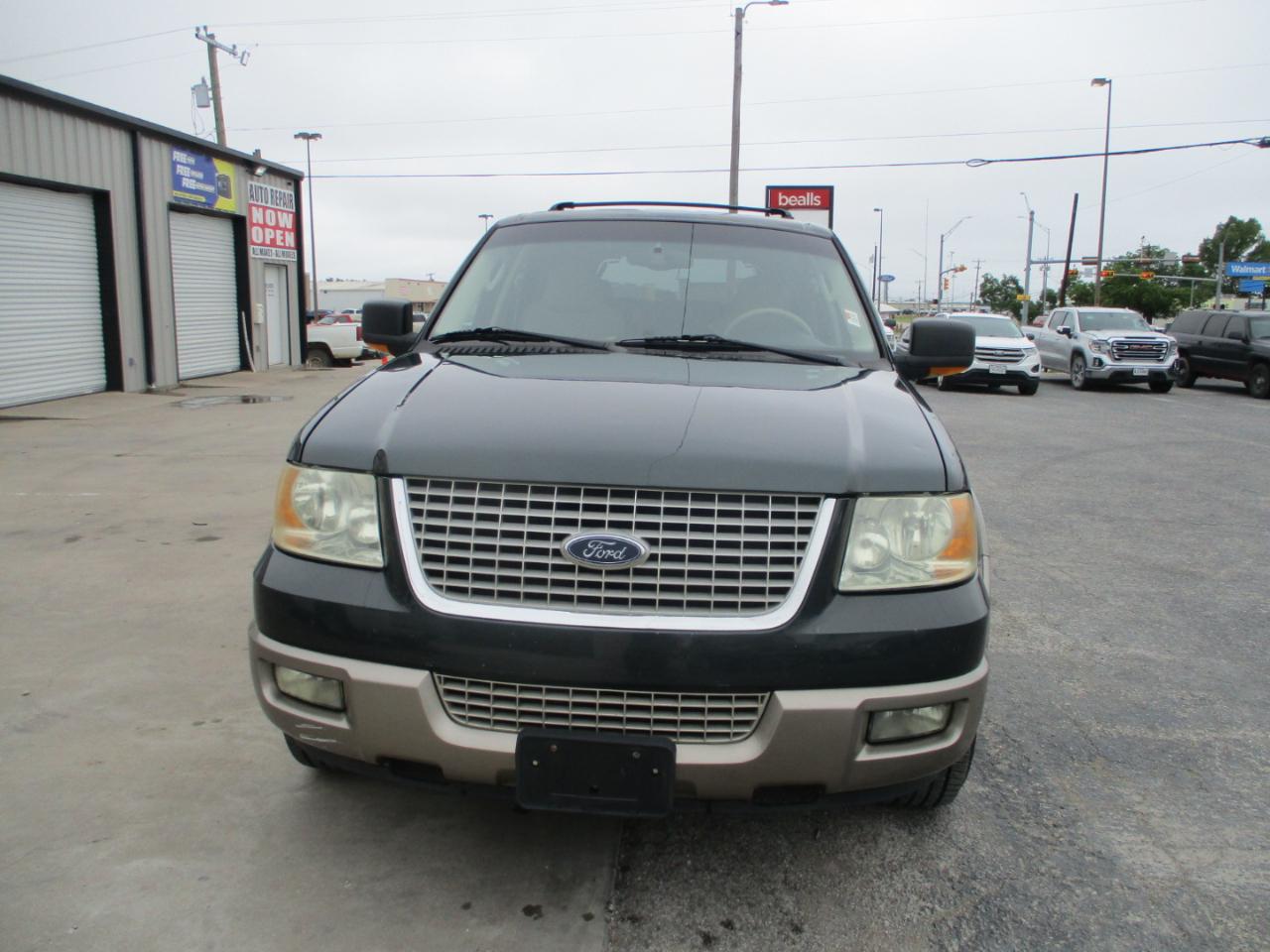 Ford Expedition 4.6L Eddie Bauer 2003