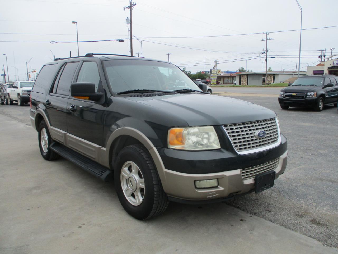 Ford Expedition 4.6L Eddie Bauer 2003