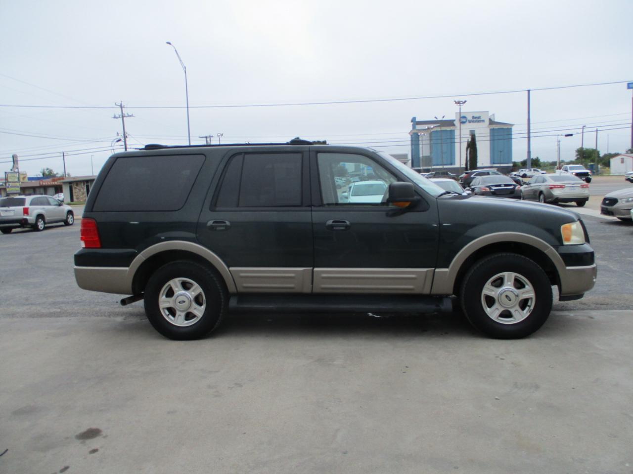 Ford Expedition 4.6L Eddie Bauer 2003