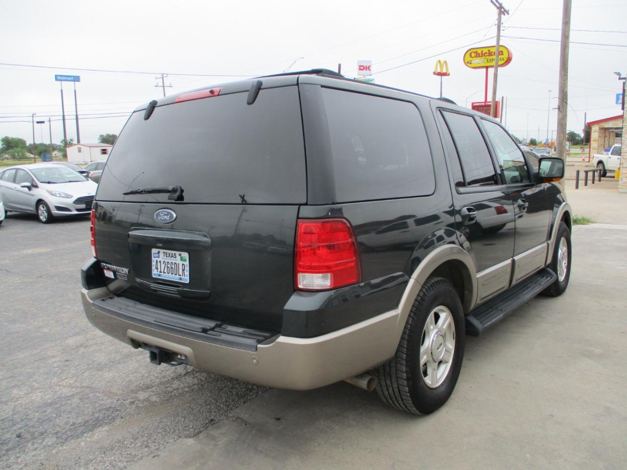 Ford Expedition 4.6L Eddie Bauer 2003