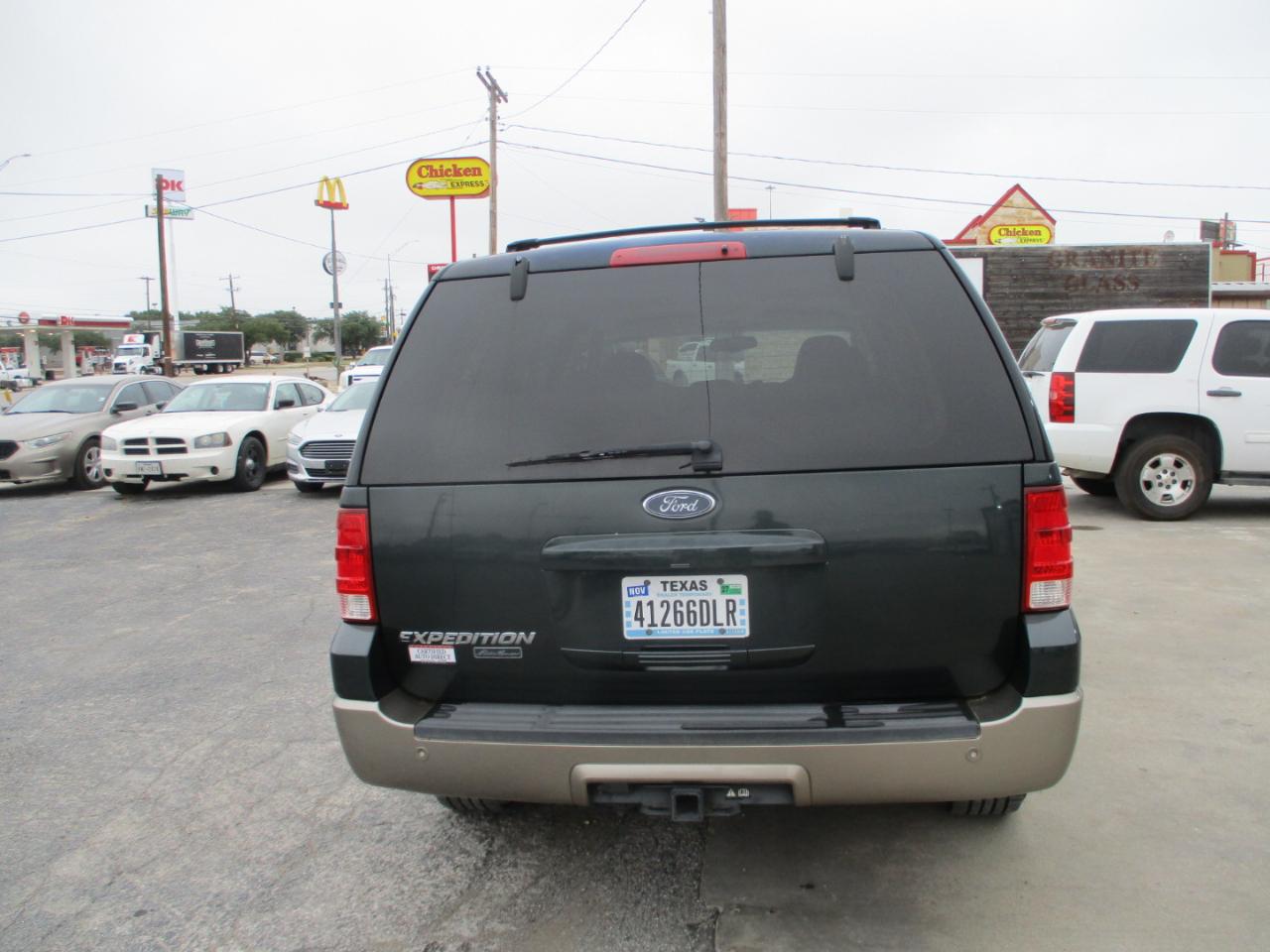 Ford Expedition 4.6L Eddie Bauer 2003